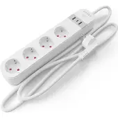Tesla Smart Intelligente Steckdosenleiste PS300