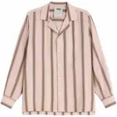 OAS Hemd Gelato Brillo Shirt Herren Light Pink-S