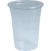 ABENA GmbH Trinkgläser, PP, Transparent 50 cl