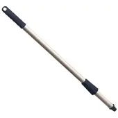 Haug Bürsten METDECT PREM. ALUSTIEL,650MM BLAUE KAPPE+ÜBERWURFMUTTER