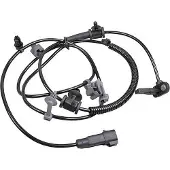 METZGER ABS Sensor Raddrehzahl Hinten Rechts für OPEL INSIGNIA Caravan 09001239