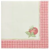 Papstar 50 Servietten "ROYAL Collection" 1/4-Falz 40 x 40 cm Design