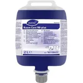 Diversey Room Care R6 plus, Hochleistungs-Toilettenreiniger, Konzentrat | Beutel (2 l)