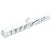 Haug Bürsten Großraumbesen transparent - 600X72X50MM | Unbekannte Einheit (5 Stück)