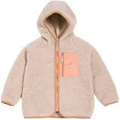 Viking x Kenza Fleecejacke, Sand, 134