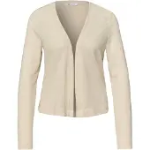 Street One Strickjacke "Style Nette" in offener Passform