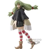 Banpresto Kufufus Schüchterne Figur 17 Cm