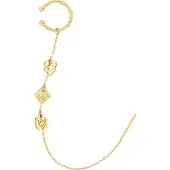 Liebeskind berlin Ohrringe - Liebeskind Berlin Ohrringe - Gr. unisize - in Gold - für Damen