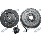 RYMEC Kupplungssatz Kupplung für OPEL INSIGNIA Caravan JT17661048
