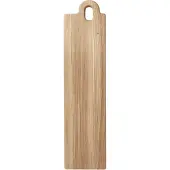Broste Copenhagen - Olina Schneidebrett, 14 x 57 cm, Eiche geölt