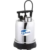 Ebara Tauchpumpe Optima MFS 9000 l/h 7,5m 430W