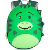 Boppi Kinderrucksack „Tiny Trekker“ mit Dinosaurier-Motiv, 4 l