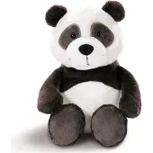 Nici Hängendes Panda-kuscheltier 20 Cm Braun Braun One Size