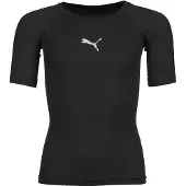 Puma Kinder Shirt LIGA Baselayer Tee SS Jr