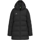 Erima Lange Daunenjacke Damen