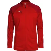 Puma Team Cup Trainingsjacke Herren - Rot
