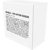 Emos Mikrowellen-Bewegungsmelder für HIGHBAY Hallenstrahler, ZU9004