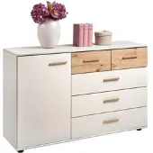 Momax Kommode Lumio Kaschmir/Eiche Artisan