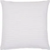 PAD Dekokissen "LAMONTE", weiß, B:60cm L:60cm, Obermaterial: 100% Baumwolle, Dekokissen_Sitzkissen_Kissenhüllen, Dekokissen, Made in Europe, Kissenhülle ohne Füllung, 1 Stück