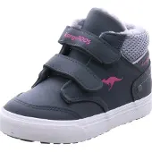 Kangaroos Klettstiefel Mädchen 31343133343230 Blau 23 EU