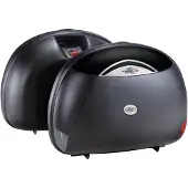 Kappa Moto K40 40l Monokey Seitenkoffer-set