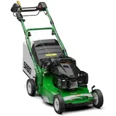 Sabo Profi Benzinrasenmäher 54 Pro K Vario B Plus