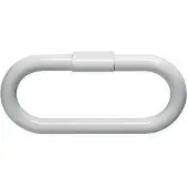 Hewi 477 Handtuchring 477.09.30024 320mm, orange