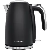 Pierre Wasserkocher PWK5100 Mattschwarz