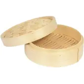 Emissimo Mushiki Dampfgarer - Durchmesser: Ø 13 cm 30 Stück