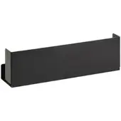 Bemeta Regal Living Schwarz Edelstahl 101502420