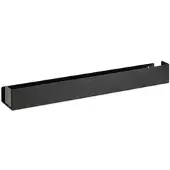 Bemeta Regal Living Schwarz Edelstahl 101502410