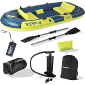 DS Produkte Hoberg 4-Sitzer Schlauchboot "YPP-4"