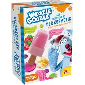 Lisciani DE100170WG - Woozle Goozle Auf Entdeckung der Kosmetik schminken Mädchen Lippenstift DIY