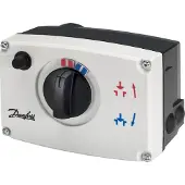 Danfoss Elektr. Stellantrieb AMV20 3Pkt,Schritt, ohne Sicherheitsfunktion, 1 Stk.