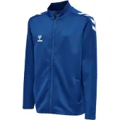 Hummel Unisex Kids hmlCORE XK POLY ZIP SWEAT KIDS