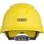 ABUS Industrieschutzhelm – – SCATOR – Gelb