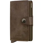 Secrid Miniwallet Vintage Brieftasche
