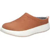 Joya Damen Pantolette RIGA CURRY/BROWN braun Größe EUR 35