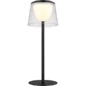 Globo 58462K, Kunststoff, Metall, IP44, III, 1,8 W, LED, 3000 K