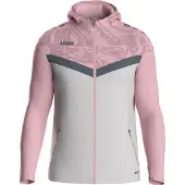Jako Full Zip Kapuzen-Sweatjacke Iconic