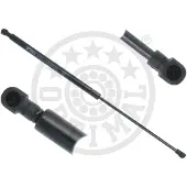 OPTIMAL AG-50425 Gasfeder Heckklappendämpfer passend für PEUGEOT RCZ Coupe 564mm