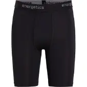 ENERGETICS Herren Tight kurz Ezra 1/2 M BLACK
