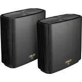 Asus ZenWiFi XT9, Mesh Router (schwarz)