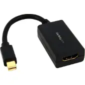 StarTech.com .com Mini DisplayPort auf HDMI Adapter - mDP zu HDMI (Stecker/Buchse)