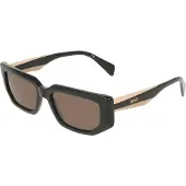 Liu Jo LJ812S Black 53/17/140 Damen Sonnenbrillen