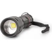 Entac Taschenlampe Zoom Alu T6 3AAA exkl.