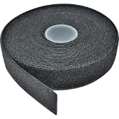 Lindy 40582, Kabelbinder mit Klettverschluss, Schwarz, 20 mm, 1 Stück(e)