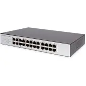 Digitus Fast Eth. N-Way 24-Port Switch