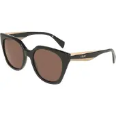 Liu Jo LJ813S Black 54/19/140 Damen Sonnenbrillen