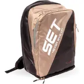 Set Sanyo Piel Platinum Rucksack